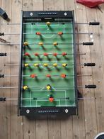 Tafelvoetbal kicker tafel, Kinderen en Baby's, Speelgoed | Voetbaltafels, Ophalen, Zo goed als nieuw