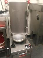 automatische vulbus, Ophalen, Vlees