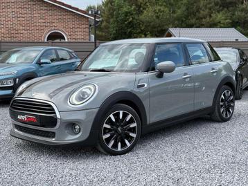 Mini Cooper 1.5IA Automaat Nieuw Model Led Xenon Navi Airco  beschikbaar voor biedingen