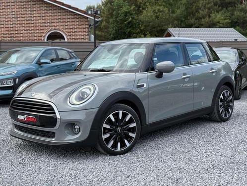 Mini Cooper 1.5IA Automaat Nieuw Model Led Xenon Navi Airco, Auto's, Mini, Bedrijf, Te koop, Cooper, ABS, Airbags, Airconditioning