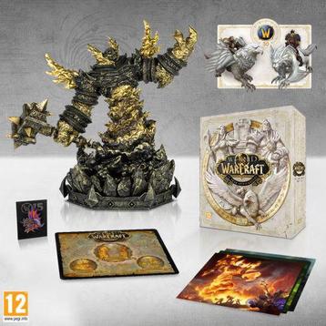 World of Warcraft - Edition collector 15 ans 