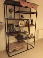 Etalage kast, Huis en Inrichting, Ophalen, Gebruikt, 100 tot 150 cm, 100 tot 150 cm
