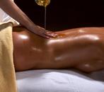 Masseuse expérimenté, Massage relaxant