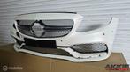Mercedes C63 AMG Bumper voor W205 S205, Gebruikt, Voor, Ophalen of Verzenden, Bumper