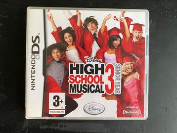 Nintendo game: High School Musical 3