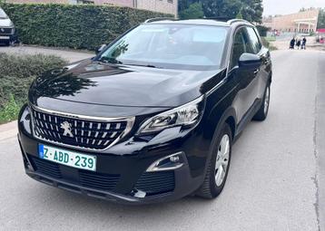 Peugeot 3008 1.2 benzine ! beschikbaar voor biedingen