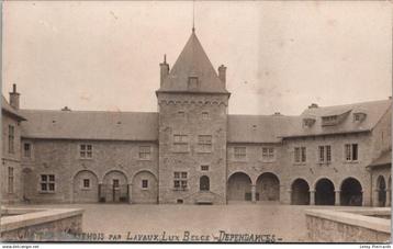 Chateau d'Assenois par Lavaux beschikbaar voor biedingen