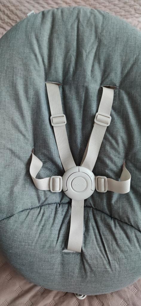 Stokke Nomi newborn set, Kinderen en Baby's, Kinderstoelen, Zo goed als nieuw, Ophalen