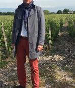 Trench gris homme drykorn 48 comme neuf, Zo goed als nieuw