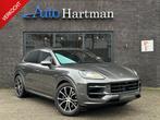 Porsche Cayenne 3.0 E-Hybrid SportDesign Sport-Chrono|PANO|B, Auto's, Porsche, Automaat, Cayenne, Zwart, 26 kWh