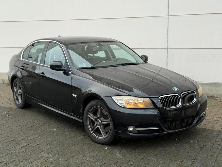 BMW 318d Automaat facelift Euro5 topwagen, Auto's, BMW, Bedrijf, Te koop, 3 Reeks, Diesel, Euro 5, Berline, 5 deurs, Automaat