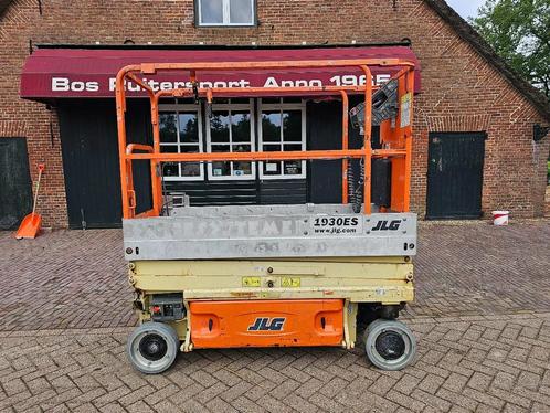 JLG 1930 es 8m bouwjaar 2011 445 uur schaarlift hoogwerker, Articles professionnels, Machines & Construction | Ascenseurs, Échafaudages & Échelles