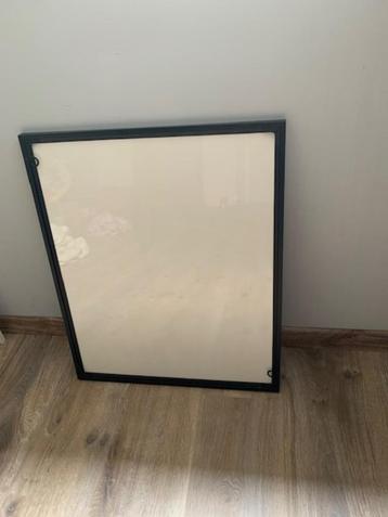 Fotolijst 50x60 cm beschikbaar voor biedingen