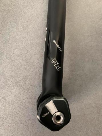 Pro PLT zadelpen alu beschikbaar voor biedingen