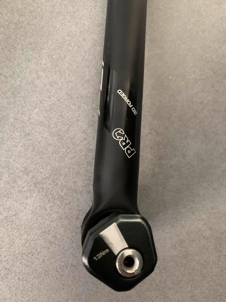 Pro PLT zadelpen alu, Fietsen en Brommers, Fietsen | Racefietsen, Gebruikt, Ophalen