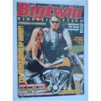 Bigtwin Tijdschrift 1995 NR 096 #1 Engels, Livres, Autos | Brochures & Magazines, Utilisé, Enlèvement ou Envoi