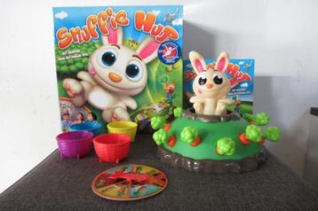 Snuffie Hup beschikbaar voor biedingen