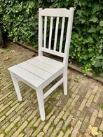 Stoelen, hout, 4 stuks, Huis en Inrichting, Stoelen, Ophalen, Gebruikt, Vier, Hout