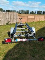 Pega boot/Rubberboot/jetski trailer, Watersport en Boten, Ophalen, Zo goed als nieuw