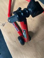 Bike lift., Enlèvement