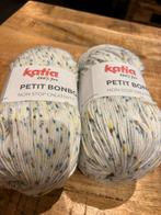 Katia Petit Bonbon kleur 104 1 bol=1poncho, Nieuw, Breien of Haken, Wol of Garen, Ophalen of Verzenden