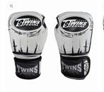 Gants de boxe twins special !!!, Sport en Fitness, Boksen, Ophalen of Verzenden, Zo goed als nieuw, Bokshandschoenen