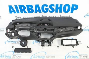 Airbag kit - Tableau de bord M BMW 5 serie G30 (2017-....) beschikbaar voor biedingen