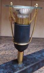 Massive - Plafondlamp incl. 3 spots & 2 nieuwe reservespots, Ophalen, Zo goed als nieuw, Glas, Zie foto's