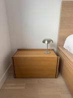 MOEBE nachtkastje - multifunctioneel storage box eik (nieuw), Ophalen, Nieuw, 45 tot 65 cm, Minder dan 55 cm