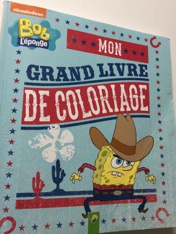 SPONGEBOB „NICKELODEON"+GRATIS: MIJN SPELLETJES (HERSENSPORT beschikbaar voor biedingen