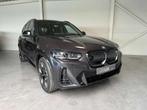BMW iX3 IMPRESSIVE - FULL OPTION ! - 23.800 KM! (bj 2024), Automaat, Zwart, Leder, 5 deurs