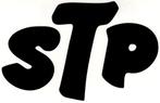 STP sticker #6, Motos