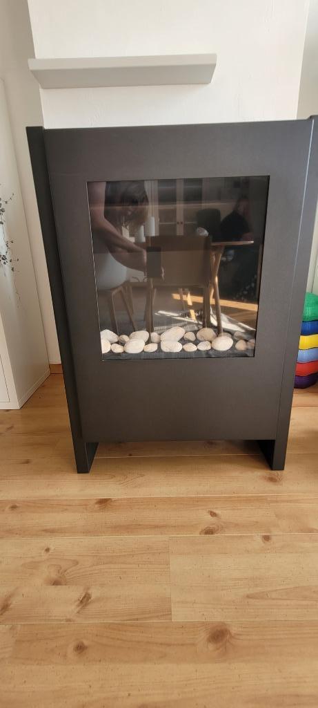 Gaskachel, Huis en Inrichting, Kachels, Zo goed als nieuw, Vrijstaand, Gaskachel, Gas, Ophalen