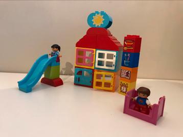 Lego Duplo Mijn eerste speelhuis 10616