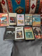 Cassettes verschillende artiesten, Ophalen of Verzenden