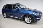 BMW x3 sDrive xLine, Autos, BMW, Cuir, Entreprise, Carnet d'entretien, Noir