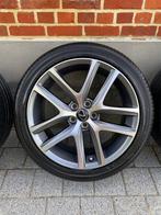 Originele Lexus ct200 f sport velgen 5x100 17 inch, Auto-onderdelen, Banden en Velgen, Ophalen, Velg(en), 17 inch, Personenwagen