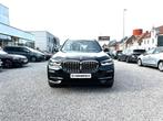 BMW X5 X5 xDrive45e*BMW INDIVIDUAL*LEDER*TREKHAAK*BTW*, Auto's, 0 min, X5, Zwart, Bruin