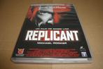 Replicant, Enlèvement ou Envoi, Action