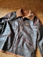 Veste en cuir, Vêtements | Hommes, Enlèvement ou Envoi, Comme neuf