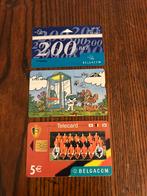 Collectie Telefoonkaarten België, Verzamelen, Telefoonkaarten, Ophalen of Verzenden