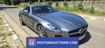Mercedes-Benz SLS AMG | 2012 | Route 66 Auctions, Auto's, Mercedes-Benz, Gebruikt, Overige modellen, Zwart, Bedrijf