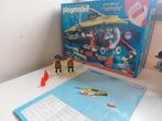 Playmobil 4909 Duikboot Expeditie met onderwatermotor, Ophalen of Verzenden, Gebruikt, Complete set