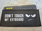 Logitech K380 Clavier sans Fil avec housse, Computers en Software, Toetsenborden, Ophalen, Gebruikt, Logitech, Azerty