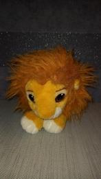 Simba knuffel, Kinderen en Baby's, Ophalen of Verzenden, Gebruikt, Overige typen