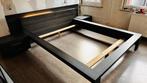 Chambre à coucher 2 personnes sans garde-robe, Huis en Inrichting, Slaapkamer | Complete slaapkamers, Ophalen, Gebruikt, Tweepersoons