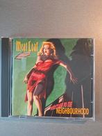 Cd. Meat Loaf. Welcome to the neighbourhood., Ophalen of Verzenden, Zo goed als nieuw