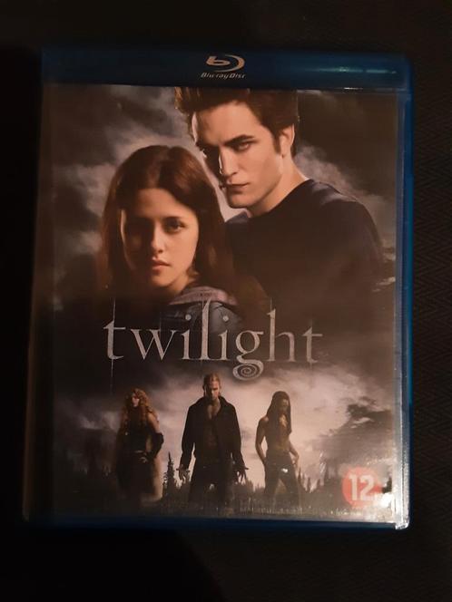 The Twilight Saga: Twilight blu ray NL FR, Cd's en Dvd's, Blu-ray, Zo goed als nieuw, Science Fiction en Fantasy, Ophalen of Verzenden