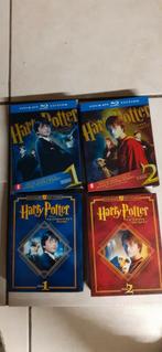 Harry potter 1 of 2, Blu ray,  ultimate edition, Cd's en Dvd's, Ophalen