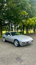 Porsche 924, Auto's, 4 zetels, Achterwielaandrijving, Particulier, Zilver of Grijs